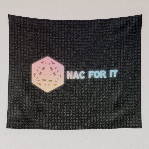 Item preview, NFI Horizontal Platonic Pattern RGB designed and sold by nacforit.