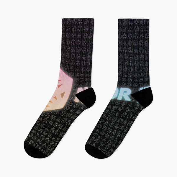 Item preview, NFI Horizontal Platonic Pattern RGB designed and sold by nacforit.