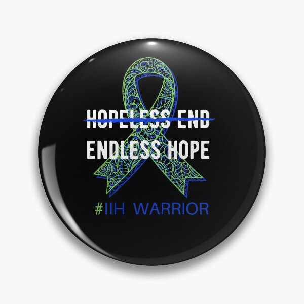 Item preview, Endless Hope IIH Awareness  designed and sold by Sweet-A-Dsignz.