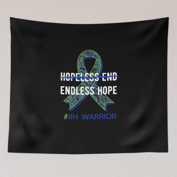 Item preview, Endless Hope IIH Awareness  designed and sold by Sweet-A-Dsignz.