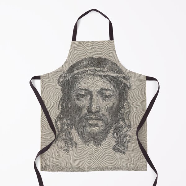 Item preview, Easter: Veronica's veil, by Claude Mellan  designed and sold by The Great  Art.