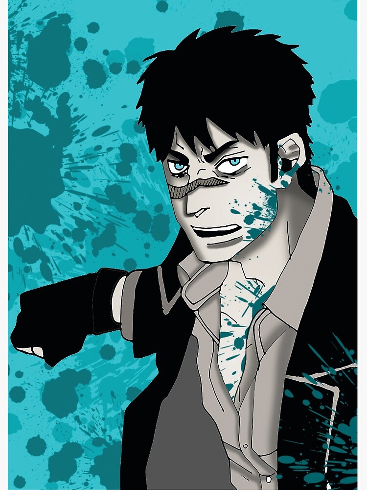 Marco Adriano Gangsta Art Board Print By Sashiena Redbubble