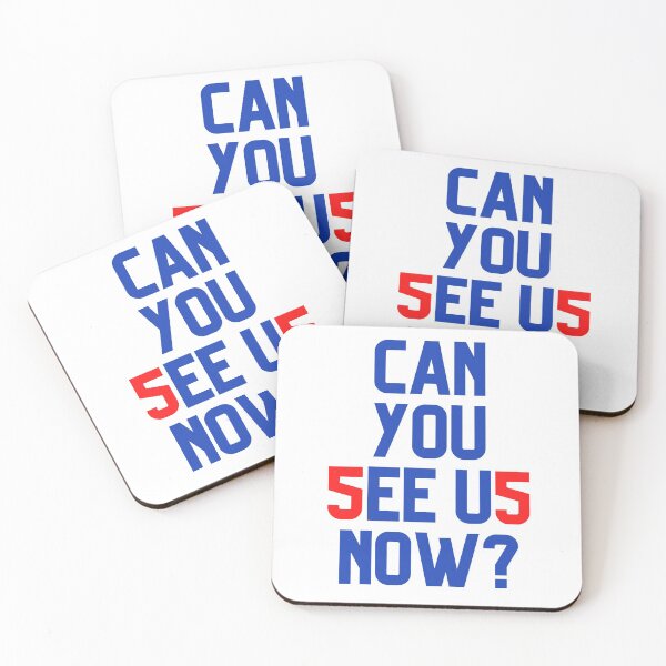 Item preview, Can you see us? designed and sold by RFCZines.