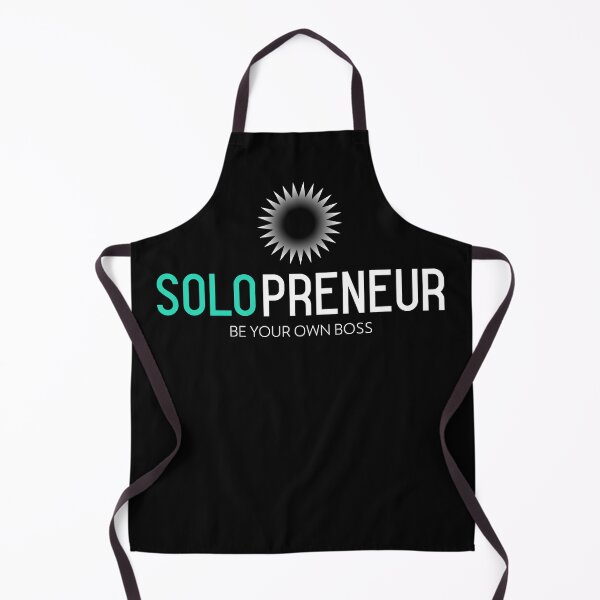 Item preview, Solopreneur Be Your Own Boss designed and sold by MikesPoD.