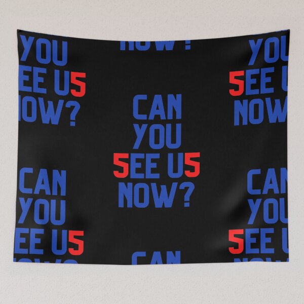 Item preview, Can you see us? designed and sold by RFCZines.