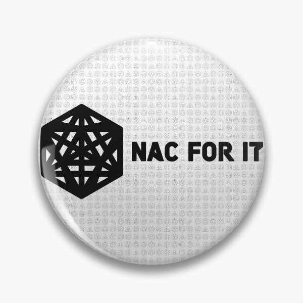 Item preview, NFI Horizontal Platonic Pattern Dark designed and sold by nacforit.