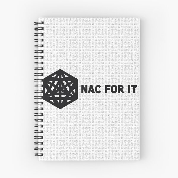 Item preview, NFI Horizontal Platonic Pattern Dark designed and sold by nacforit.