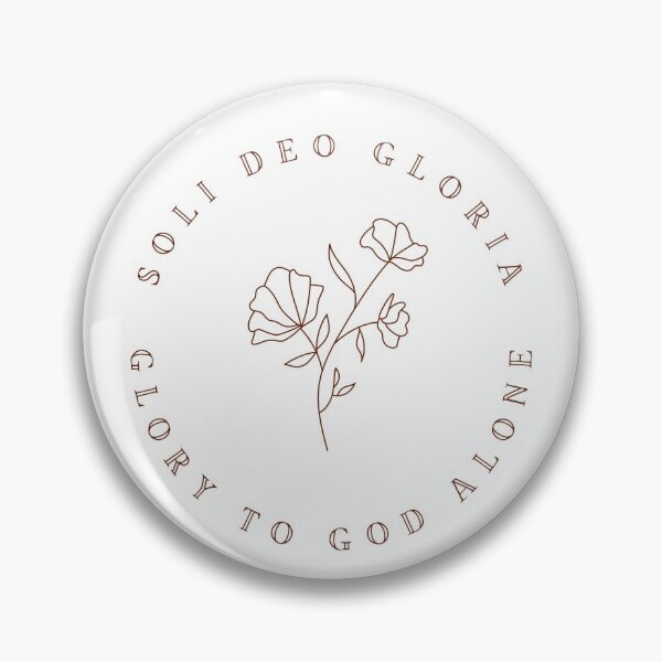 Item preview, Soli Deo Gloria designed and sold by KatrinElise.