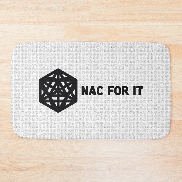 Item preview, NFI Horizontal Platonic Pattern Dark designed and sold by nacforit.