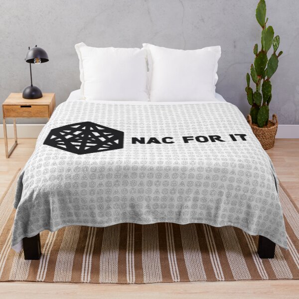 Item preview, NFI Horizontal Platonic Pattern Dark designed and sold by nacforit.