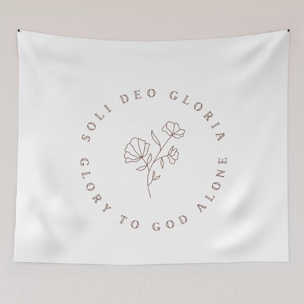 Item preview, Soli Deo Gloria designed and sold by KatrinElise.