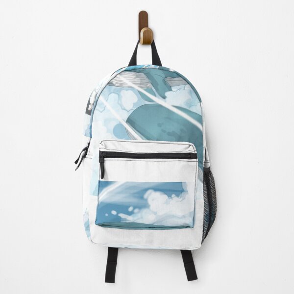 Item preview, the blue sky and whale designed and sold by A_fishhh.