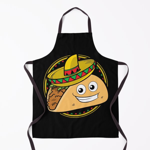 Item preview, Cute Taco Cartoon designed and sold by EverythingKawai.