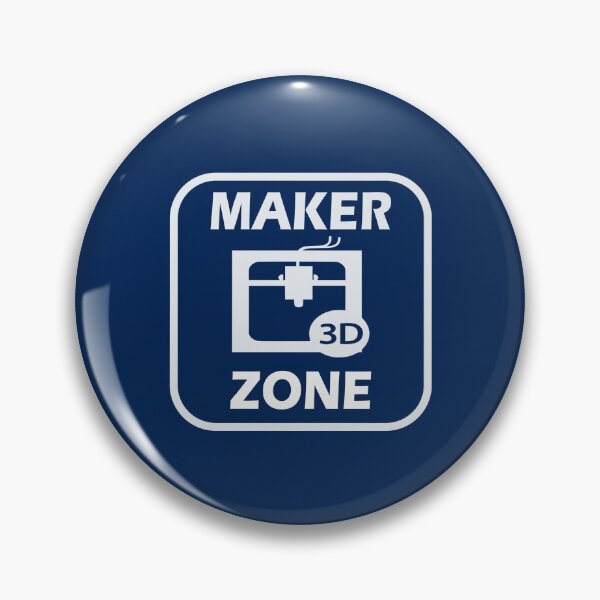 Item preview, 3D PRINTING MAKER ZONE designed and sold by MelfDesings.