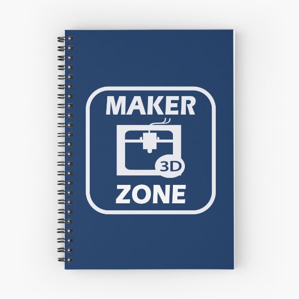 Item preview, 3D PRINTING MAKER ZONE designed and sold by MelfDesings.