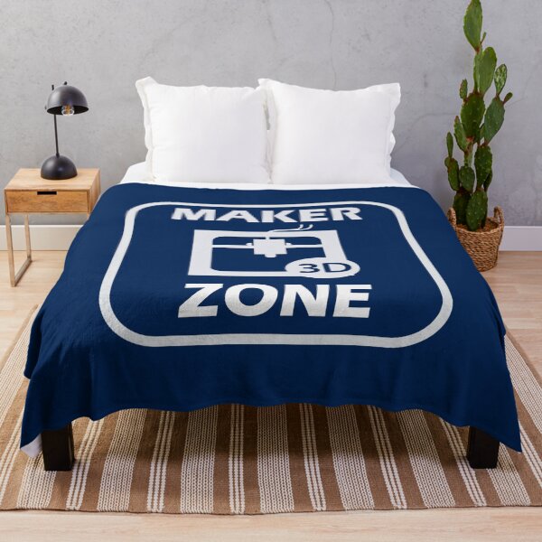 Item preview, 3D PRINTING MAKER ZONE designed and sold by MelfDesings.