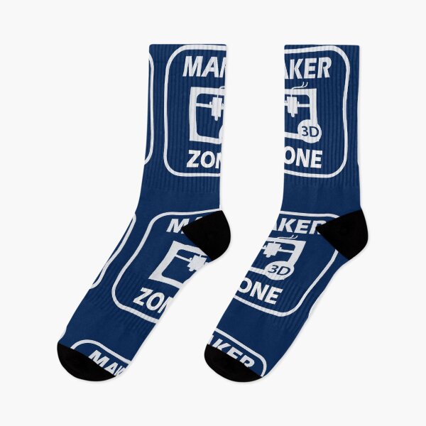 Item preview, 3D PRINTING MAKER ZONE designed and sold by MelfDesings.
