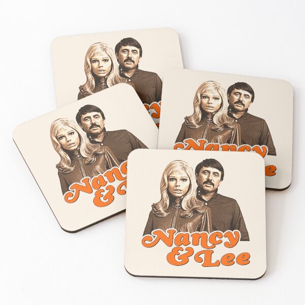Item preview, Nancy and Lee Folk Duo designed and sold by acquiesce13.