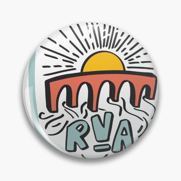 Item preview, Richmond Badge designed and sold by selindamood.