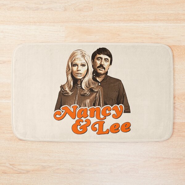 Item preview, Nancy and Lee Folk Duo designed and sold by acquiesce13.