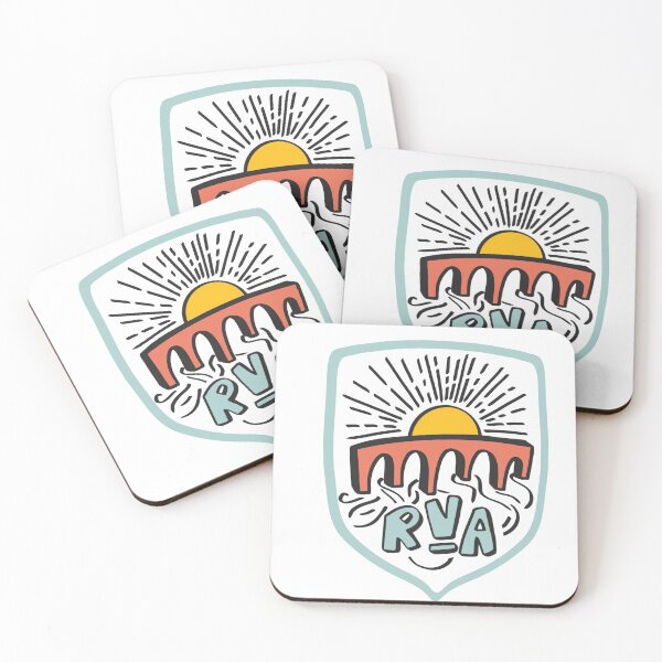 Item preview, Richmond Badge designed and sold by selindamood.