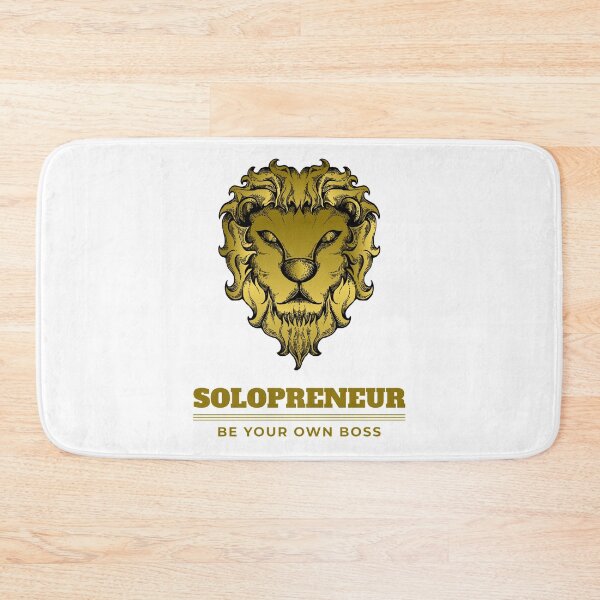 Item preview, Solopreneur Be Your Own Boss designed and sold by MikesPoD.