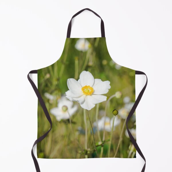 Item preview, Meadow of Japanese Anemone designed and sold by Ollivrosa.