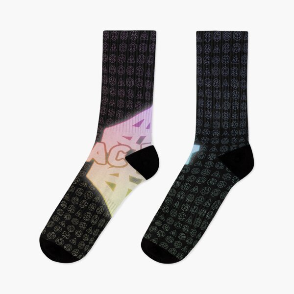 Item preview, NFI Platonic Pattern RGB designed and sold by nacforit.