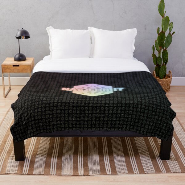 Aperçu de l'œuvre NFI Platonic Pattern RVB créée et vendue par nacforit.