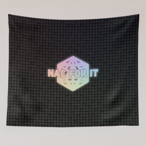 Item preview, NFI Platonic Pattern RGB designed and sold by nacforit.