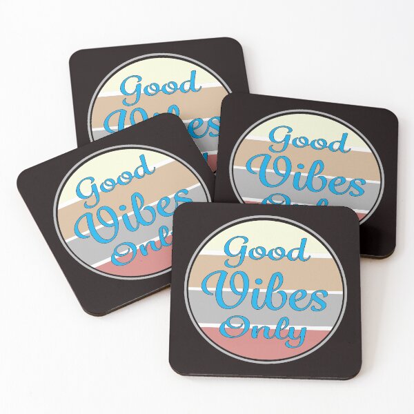 Item preview, Good Vibes Only designed and sold by JAZTshirt.