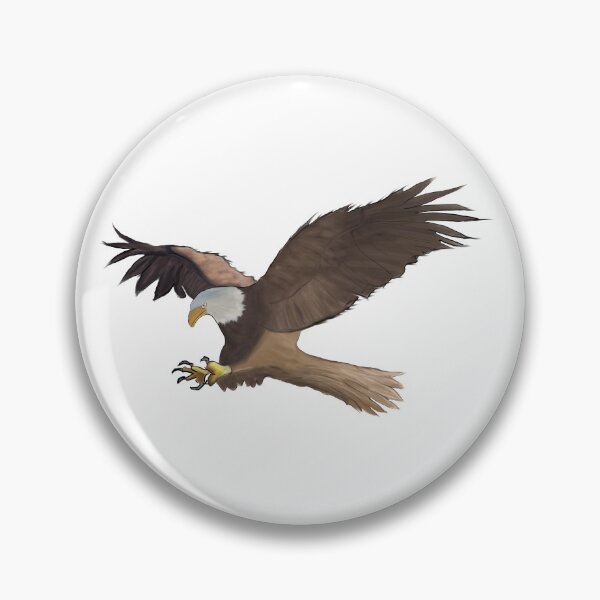 Item preview, Eagle Swoop Digital Art designed and sold by SankDesigns.