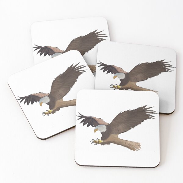Item preview, Eagle Swoop Digital Art designed and sold by SankDesigns.