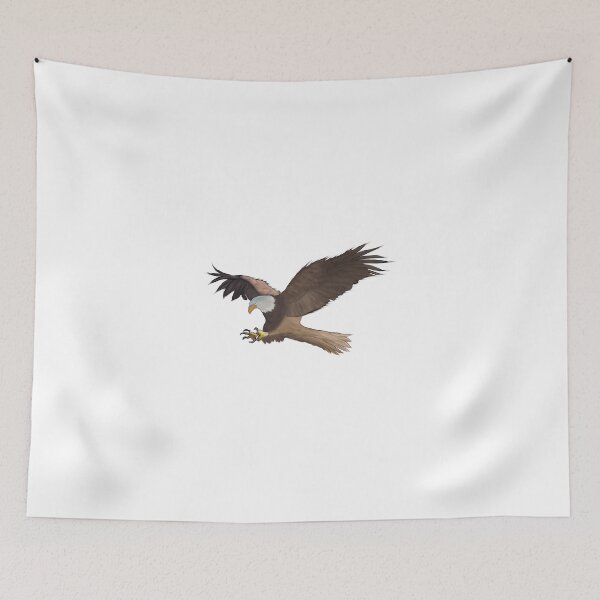 Item preview, Eagle Swoop Digital Art designed and sold by SankDesigns.