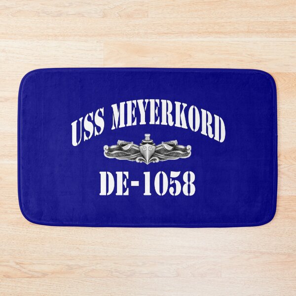 Item preview, USS MEYERKORD (DE-1058) SHIP'S STORE designed and sold by militarygifts.