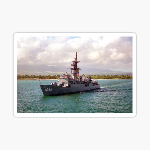 Item preview, USS MEYERKORD (DE-1058) SHIP'S STORE designed and sold by militarygifts.