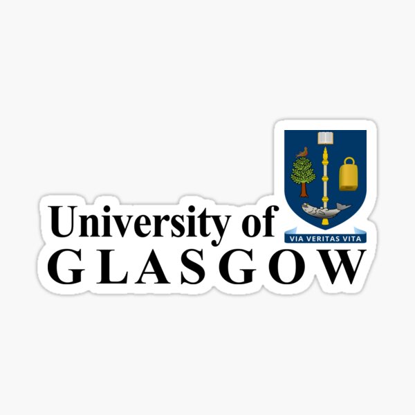 University Of Glasgow Gifts & Merchandise | Redbubble