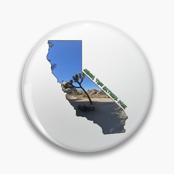 Item preview, California (Joshua Tree National Park) designed and sold by gorff.