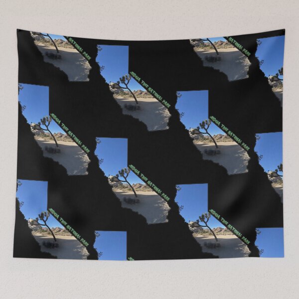 Item preview, California (Joshua Tree National Park) designed and sold by gorff.