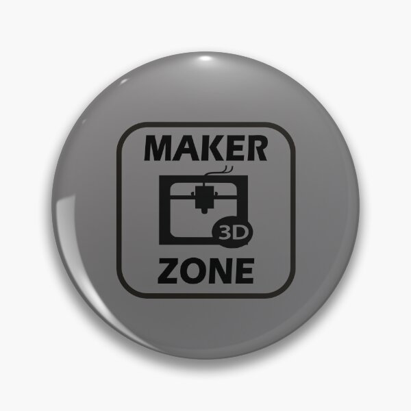 Item preview, 3D PRINTING MAKER ZONE designed and sold by MelfDesings.