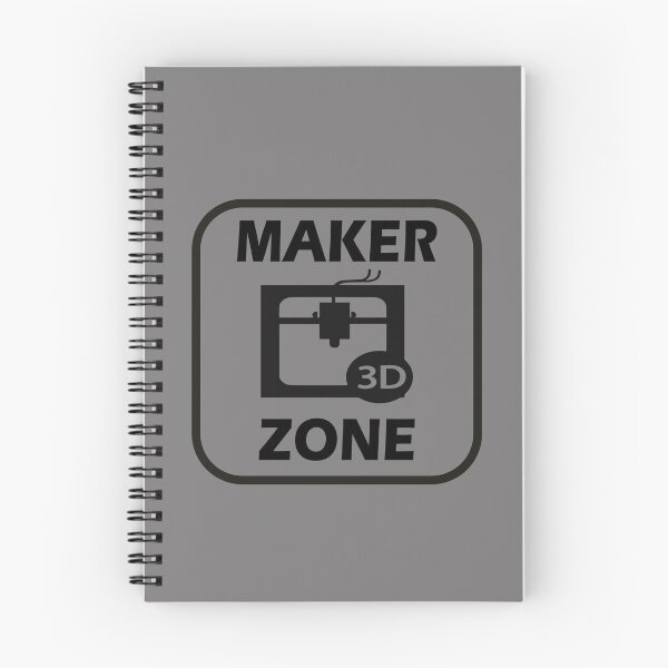 Item preview, 3D PRINTING MAKER ZONE designed and sold by MelfDesings.