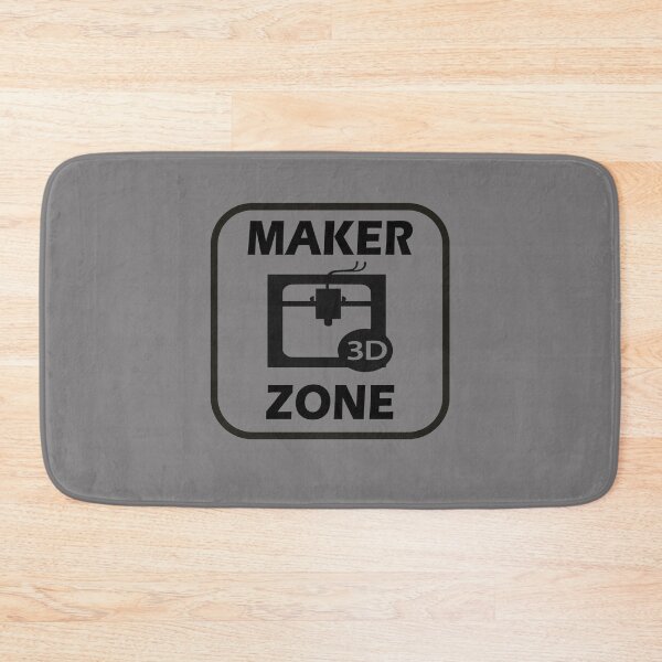 Item preview, 3D PRINTING MAKER ZONE designed and sold by MelfDesings.