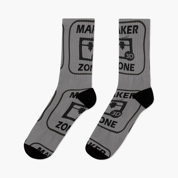 Item preview, 3D PRINTING MAKER ZONE designed and sold by MelfDesings.