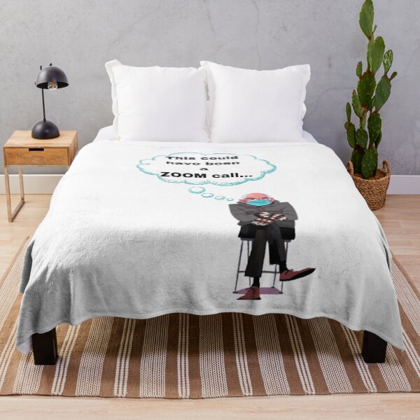 Item preview, This could have been a zoom call Funny Bernie Sanders designed and sold by Sweet-A-Dsignz.