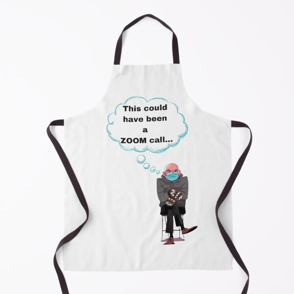 Item preview, This could have been a zoom call Funny Bernie Sanders designed and sold by Sweet-A-Dsignz.