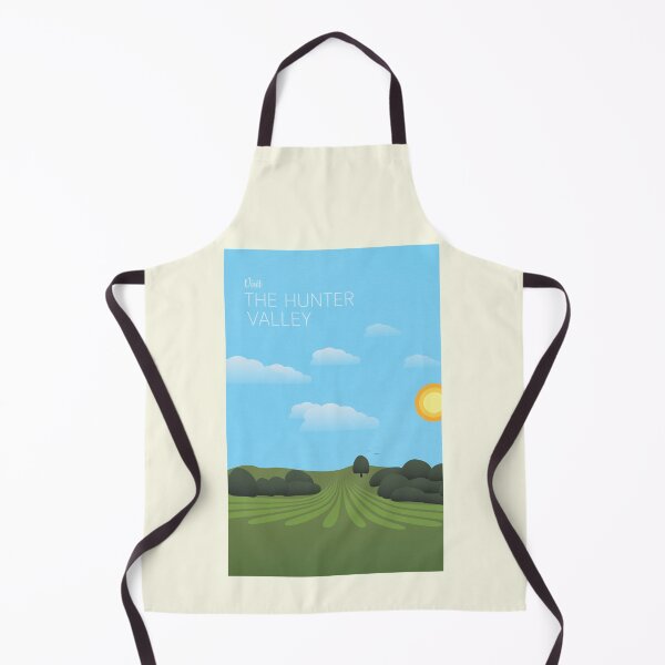 Item preview, Visit The Hunter Valley designed and sold by Bryan Freeman.