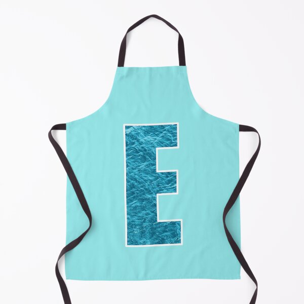 Item preview, Letter E - Water Art Effect Monogram designed and sold by dylanxh.