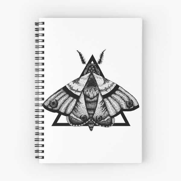 Item preview, Stippled Moth designed and sold by connorhyart.