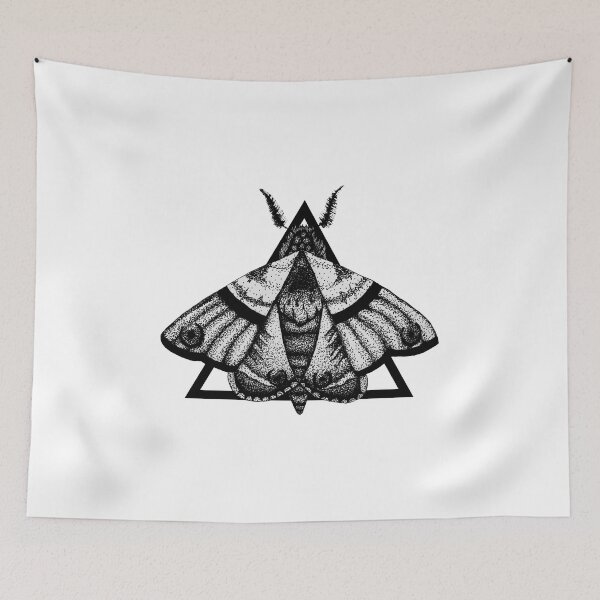 Item preview, Stippled Moth designed and sold by connorhyart.