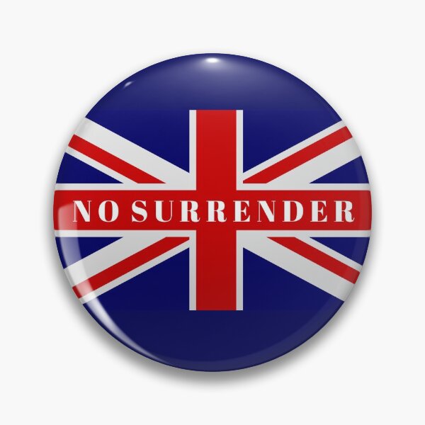 Item preview, No Surrender designed and sold by RFCZines.